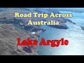 Lake Argyle and Water Management