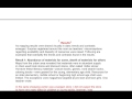 Understanding Scholarly Articles and Research