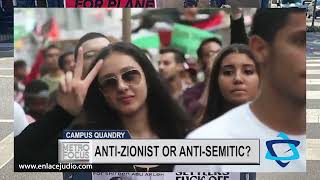 Manifestaciones antisionistas en Washington