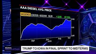 YouTube video thumbnail: Lehman Says Diesel, Tariffs Have Been Devastating for Farmers