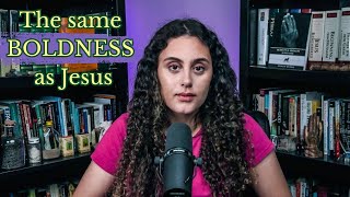 Bible Study: Authority that is given by the Holy Spirit