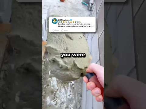 Gun shop employees, whatโs the craziest thing that happened while you were at work?