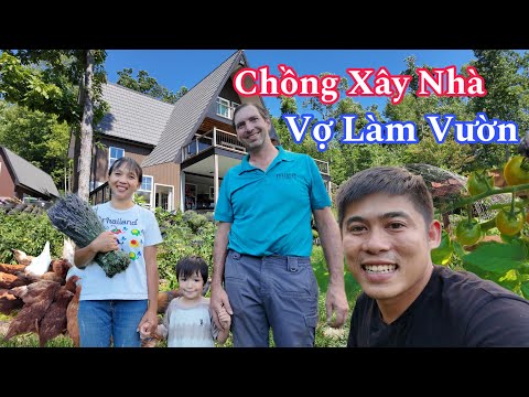 Cô Dâu Việt Lấy Chồng Amish Vào Rừng Sống Riêng Biệt