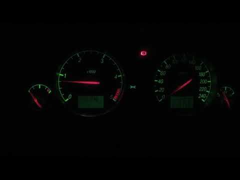 Почему плавают обороты ford mondeo 3 2.0 tdci. Дизель. Одна из версий