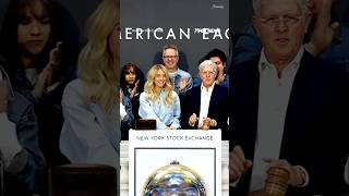 Sydney Sweeney Rings the Opening Bell at the New York Stock Exchange | American Eagle