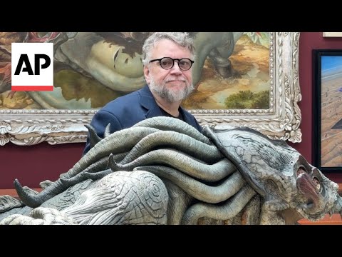 YouTube video thumbnail: Guillermo del Toro Puts Prized Bleak House Memorabilia up for Auction After LA Fires