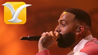 Eladio Carrión - TATA - Festival Internacional de la Canción de Viña del Mar 2025 - Full HD 1080p.