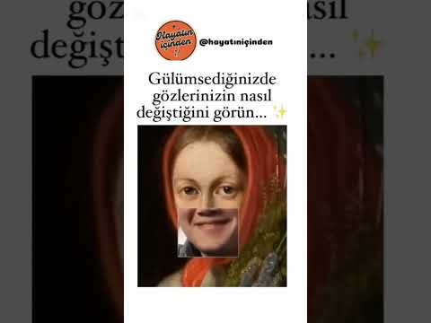 Gülmenin İnanılmaz Pozitif Etkisi #smile #gülmekgüzeldir