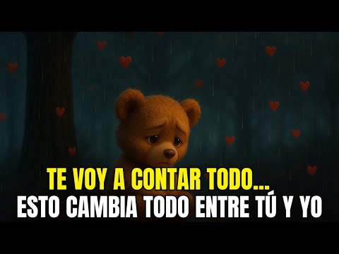 💔 No quería hacerlo público, pero YA ES HORA... 💌 ESTA CARTA cambiará TODO entre NOSOTROS ❤️