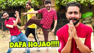 USAMA KO JOB SE NIKAL DIA 🤬| MISHKAT KHAN PRANK VLOG