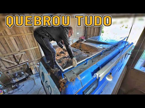 ARRUMANDO os ESTRAGOS da ÁRVORE
