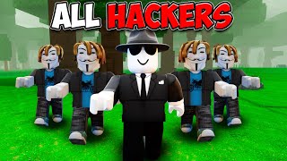 I SPEEDRAN With a TEAM of HACKERS for the WORLD RECORD in 99 Nights in the Forest!