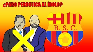 BARCELONA SC no jugó con Deportivo Cuenca por el Paro de Árbitros