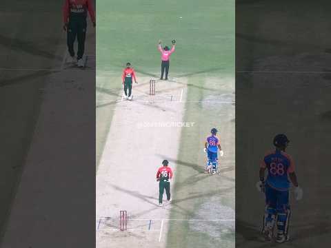 IND V BAN 2ND T20i