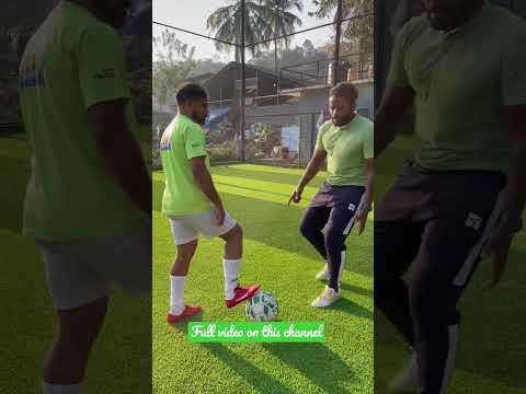 Defending techniques ⚽️⚽️💯💯
