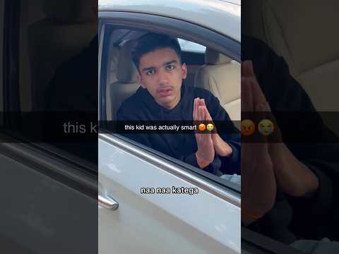 Police Ko Bewakoof Bana Diya 🤡🤣 #shorts #youtubeshorts #funny #comedy #relatable