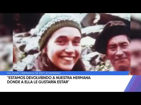 Paty Altamirano, la Guardiana del Mercedario, vuelve a la cordillera de San Juan