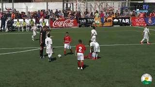 REAL MADRID CF - DAMM CF | SEMIFINAL TAR '19
