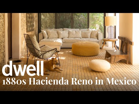 How a Colorado Couple Rehabbed an Abandoned Hacienda in the Yucatán Jungle