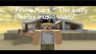 Tracklist Player Bruno Mars The Lazy Song Official Video - the lazy song bruno mars roblox music video