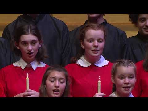 Deck the Halls - The Holly and the Ivy (Elsley) - The Sydney Children's Choir - YouTube