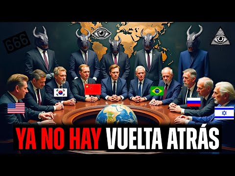 LA #3 ENTRE LAS 7 NACIONES REVELÓ ALGO QUE CONFIRMA LA PROFECÍA DE APOCALIPSIS 13