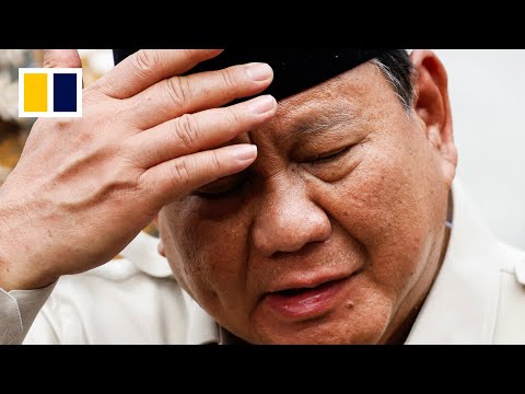YouTube video thumbnail: Indonesia’s Prabowo Reaches ‘Landmark Deal’ With Trump, Saying Trade Talks Will Continue