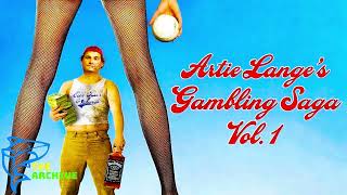 Artie Lange's Gambling Saga Vol. 1