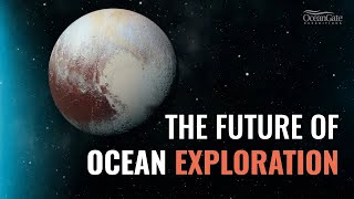 [OGE] The Future of Ocean Exploration | Mission Specialist Stories