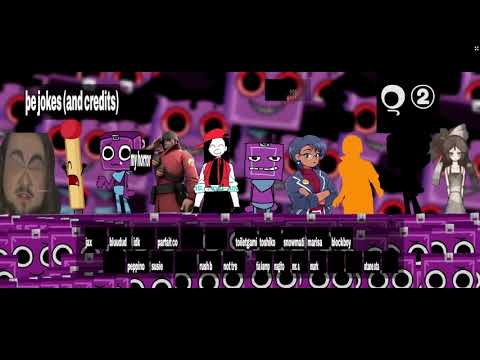 "boxten's vanity" - incrediboxten v1 mix