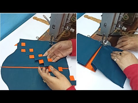 नया साल में नया डिजाइन very attractive sleeves design / new year special sleeves design / aasteen