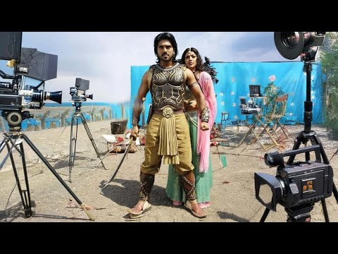 Magadheera Movie Behind the Scenes | Ramcharan | Kajal | SS Rajamouli | Magadheera Making Video