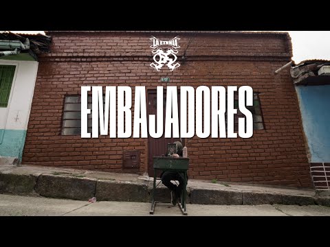 LA ETNNIA EMBAJADORES