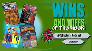 Spider-Man, Jango Fett, Hercules, Eradicator...OH MY!!! Ep 217