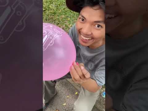 OM TIUP BALON