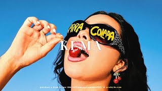 Kema – Afrobeat x Latino Instrumental