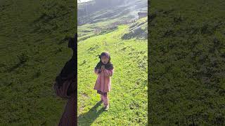 Little Indian Muslim Girl Proudly Recites India’s National Anthem 🇮🇳❤️ #Shorts
