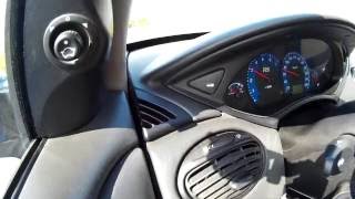 Ford Focus RS MK1 Flexibility 70-200