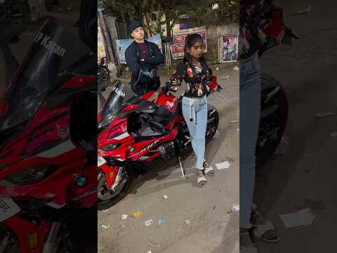 Ye nhi manege๐ #bmws1000rr #motovlog #yegarib #shortsvideo #vikasrwt07 #shorts
