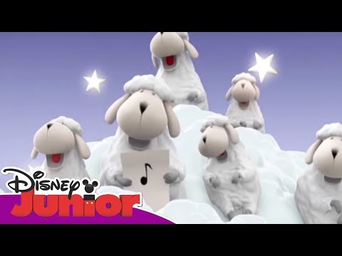 Disney Junior 💛🌛⭐️ LaLeLu Gute Nacht Lied | 1 Stunde Mix ⏰