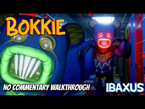 GIANT KILLER TOY MASCOT!! Bokkie full game no commentary walkthrough