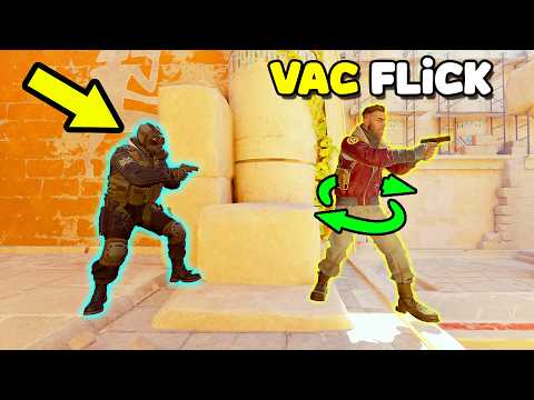 INHUMAN REACTION VAC SHOTS! - CS2 BEST MOMENTS #32