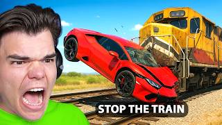 Fail IMPOSSIBLE Challenge, Pay $1000 In GTA 5
