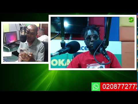 Best Entertainment With Halifax Ansah Addo on Okay 101.7 FM (07-02-2025)