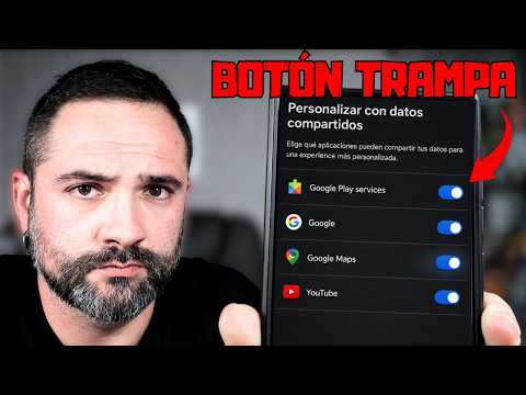 ¡Urgente! Google Activó Este Botón Que Te Identifica (Desactívalo)