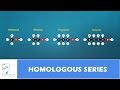 Understanding Homologous Series