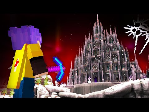 EU ESCAPEI DA PRISÃO MAIS PERIGOSA DO MINECRAFT