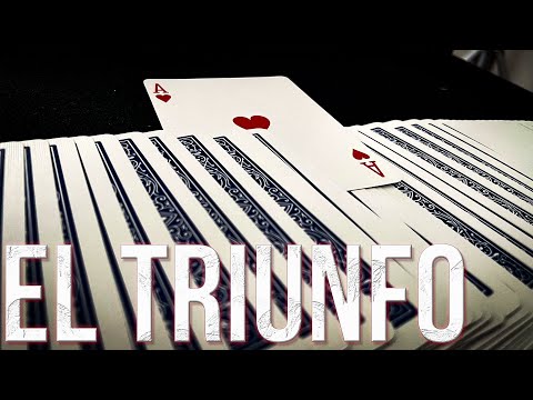 EL TRIUNFO DE LA MAGIA - El mejor truco de magia del MUNDO REVELADO