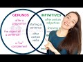 Gerunds and Infinitives Usage