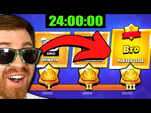 How I Became the WORLDS FIRST SURGE MASTER! 😎 (fastest max mastery)